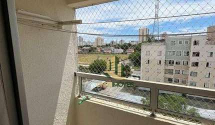 Apartamento com 2 dormitórios para alugar, 55 m² por R$ 2.700,00/mês - Jardim América - São José dos Campos/SP