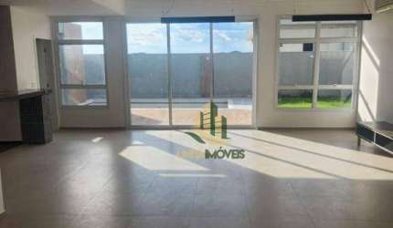Sobrado com 4 dormitórios à venda, 450 m² por R$ 3.150.000 - Condomínio Residencial Jaguary - São José dos Campos/SP