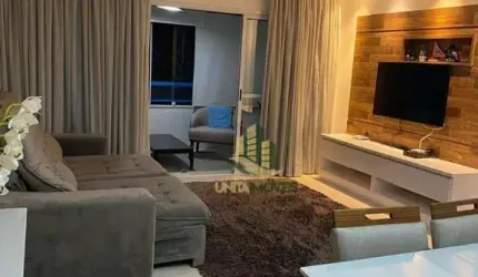 Apartamento com 3 dormitórios à venda, 128 m² por R$ 1.330.000 - Bosque dos Eucaliptos - São José dos Campos/SP