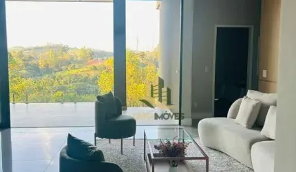 Sobrado com 4 dormitórios à venda, 317 m² por R$ 2.750.000 - Tapanhão - Jambeiro/SP