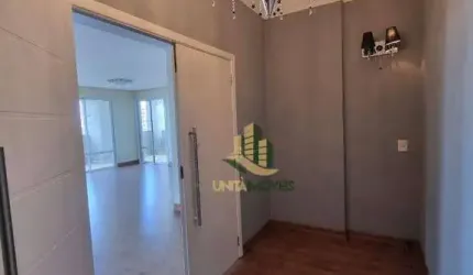 Magnífico Apartamento com 4 suítes, 360 m² - venda por R$ 5.000.000 ou aluguel por R$ 21.690/mês - Jardim Aquarius - São José dos Campos/SP