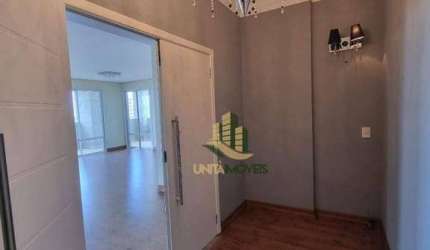 Magnífico Apartamento com 4 suítes, 360 m² - venda por R$ 5.000.000 ou aluguel por R$ 21.690/mês - Jardim Aquarius - São José dos Campos/SP