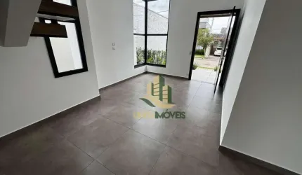Sobrado com 4 dormitórios à venda, 198 m² por R$ 1.595.000 - Condomínio Residencial Mantiqueira - São José dos Campos/SP