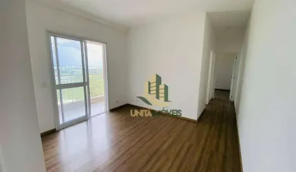 Excelente Apartamento com 2 dormitórios à venda, 52 m² por R$ 350.000 - Pagador de Andrade - Jacareí/SP