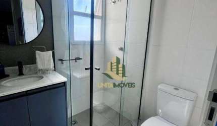 Apartamento com 2 dormitórios à venda, 70 m² por R$ 755.000 - Conjunto Residencial Trinta e Um de Março - São José dos Campos/SP