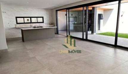 Sobrado com 3 dormitórios à venda, 252 m² por R$ 1.800.000 - Recanto dos Eucaliptos - São José dos Campos/SP