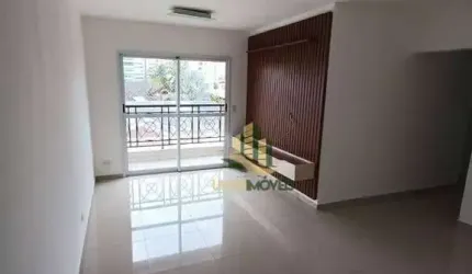 Apartamento com 3 dormitórios para alugar, 90 m² por R$ 4.720/mês - Jardim Aquarius - São José dos Campos/SP
