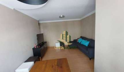 Apartamento com 3 dormitórios à venda, 80 m² por R$ 623.000 - Jardim das Colinas - São José dos Campos/SP