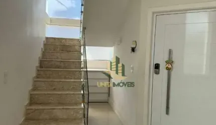Sobrado com 3 dormitórios à venda, 232 m² por R$ 1.700.000 - Parque Califórnia - Jacareí/SP
