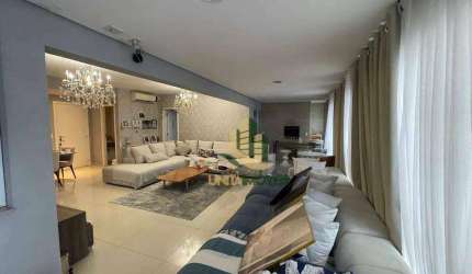 Apartamento com 3 dormitórios à venda, 151 m² por R$ 1.800.000 - Royal Park - São José dos Campos/SP