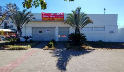 Ponto comercial com 5 salas para alugar na Avenida Antônio Abrahão Caram, 850, São José, Belo Horizonte por R$ 20.000