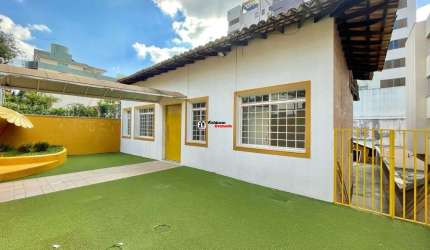 Casa com 1 quarto para alugar na Rua Roquete Mendonça, 4, São José, Belo Horizonte por R$ 7.000