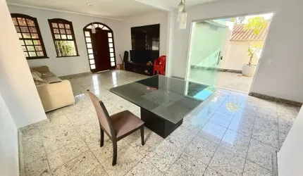 Casa com 4 quartos para alugar na Rua Barão de Camargos, 9, Santa Amélia, Belo Horizonte por R$ 6.500