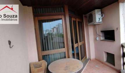 Apartamento com 2 dormitórios à venda, 85 m² por R$ 449.900,00 - Centro - Esteio/RS