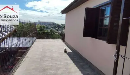 Casa com 3 dormitórios à venda, 141 m² por R$ 371.000,00 - Jardim Planalto - Esteio/RS