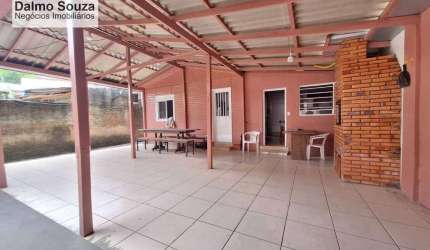 Casa + Seu Negócio à venda, 175 m², R$ 449.000 - Vargas - Sapucaia do Sul/RS