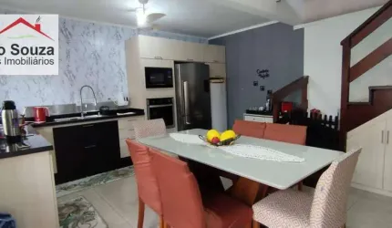 Sobrado com 4 dormitórios à venda, 340 m² por R$ 957.000,00 - Vila Olímpica - Esteio/RS