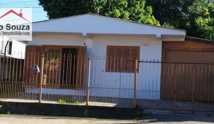 Casa com 3 dormitórios à venda, 100 m² por R$ 324.900,00 - Centro - Esteio/RS