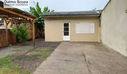 Casa com 2 dormitórios à venda, 70 m² por R$ 190.000,00 - Vila Olímpica - Esteio/RS
