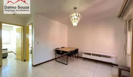 Apartamento com 2 dormitórios à venda, 60 m² por R$ 214.900,00 - Centro - Esteio/RS