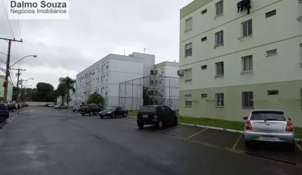 Apartamento com 1 dormitório à venda, 48 m² por R$ 120.000,00 - Centro - Esteio/RS