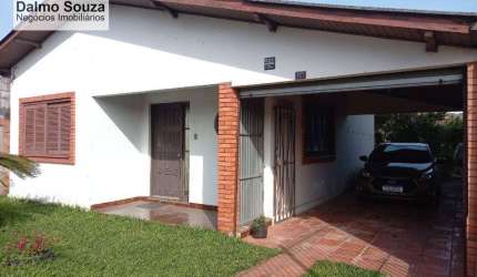Casa com 3 dormitórios à venda, 120 m² por R$ 349.000,00 - Centro - Esteio/RS