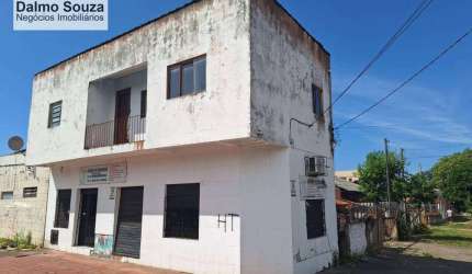2 Casas + Prédio com 4 dormitórios à venda, 200 m² por R$ 958.000 - Centro - Sapucaia do Sul/RS