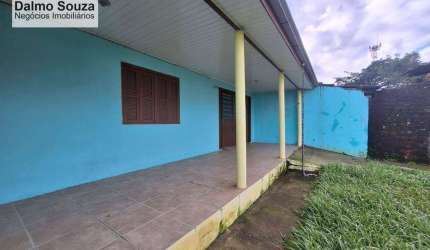 Casa com 2 dormitórios à venda, 69 m² por R$ 318.000,00 - Boa Vista - Sapucaia do Sul/RS
