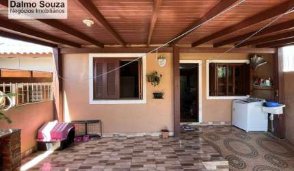 Casa com 2 dormitórios à venda por R$ 239.900,00 - Bela Vista - Sapucaia do Sul/RS