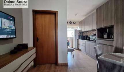 Casa com 2 dormitórios à venda, 67 m² por R$ 279.000,00 - Bela Vista - Sapucaia do Sul/RS
