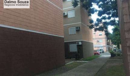 Apartamento com 1 dormitório à venda, 52 m² por R$ 115.000,00 - São Sebastião - Esteio/RS