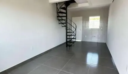 Sobrado com 2 dormitórios à venda, 50 m² por R$ 215.000,00 - Vargas - Sapucaia do Sul/RS