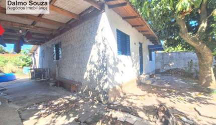 Casa com 2 dormitórios à venda por R$ 299.000 - Santo Inácio - Esteio/RS