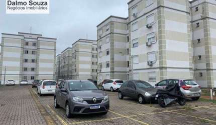 Apartamento com 2 dormitórios à venda, 51 m² por R$ 200.000,00 - Olímpica - Esteio/RS