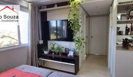 O Melhor Apto com 2 dormitórios à venda, 64 m² por R$ 319.900 - Centro - Esteio/RS