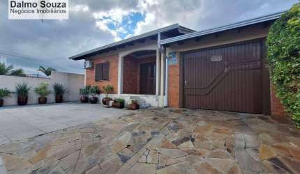 Casa com 3 dormitórios à venda, 189 m² por R$ 584.900,00 - São José - Sapucaia do Sul/RS