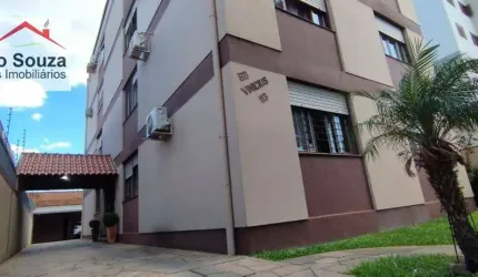 Apartamento com 3 dormitórios à venda, 99 m² por R$ 351.000,00 - Tamandaré - Esteio/RS