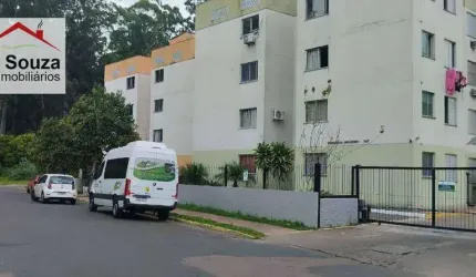 Apartamento com 2 dormitórios à venda, 48 m² por R$ 110.000 - Vila São José - Esteio/RS