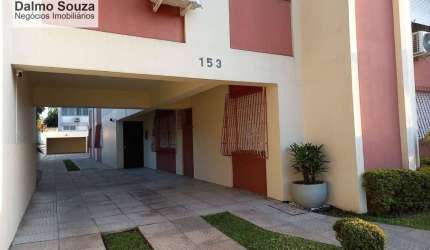 Apartamento com 2 dormitórios à venda, 89 m² por R$ 349.900 - Centro - Esteio/RS