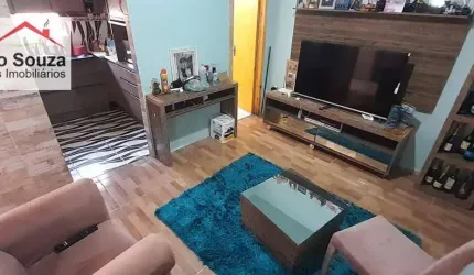 Casa com 2 dormitórios à venda, 46 m² por R$ 234.000,00 - Santo Inácio - Esteio/RS