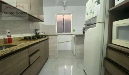Apartamento com 2 dormitórios à venda, 58 m² por R$ 164.900,00 - São Sebastião - Esteio/RS