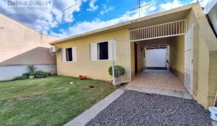 Casa com 2 dormitórios à venda, 131 m² por R$ 319.900,00 - Capão da Cruz - Sapucaia do Sul/RS