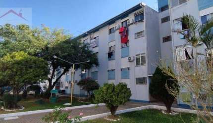 Apartamento com 2 dormitórios à venda, 72 m² por R$ 349.900,00 - Olímpica - Esteio/RS