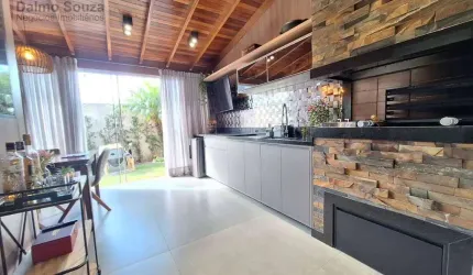 Sobrado Espetacular! Venda R$ 638.000 - Central Parque - Cachoeirinha/RS