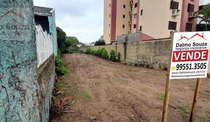 Terreno à venda, 700 m² por R$ 585.000,00 - Centro - Esteio/RS