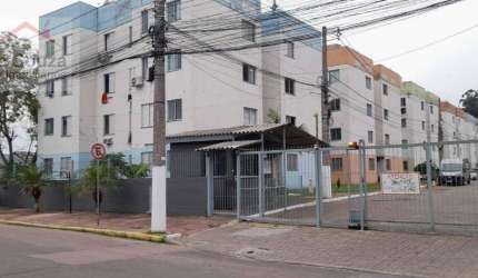 Apartamento com 2 dormitórios à venda, 44 m² por R$ 115.000 - Vila São José - Esteio/RS