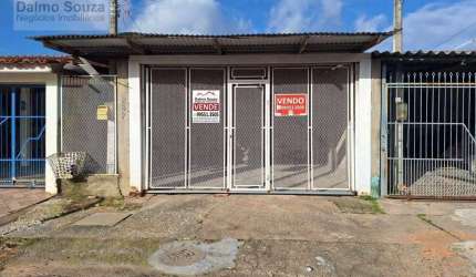 Casa com 2 dormitórios à venda, 85 m² por R$ 249.000 - Três Marias - Esteio/RS