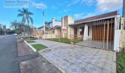 Casa com 3 dormitórios à venda, 184 m² por R$ 799.000 - Centro - Esteio/RS
