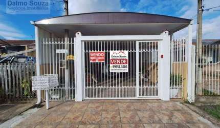 Casa com 2 dormitórios à venda, 90 m² por R$ 269.000 - Três Marias - Esteio/RS