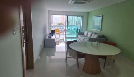 LINDO APARTAMENTO 3 SUITES AREA DE LAZER  VISTA MAR   PONTA DA PRAIA